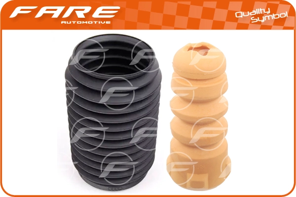 Rubber Buffer, suspension (16531)