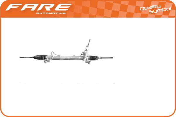 Steering Gear (DF019)