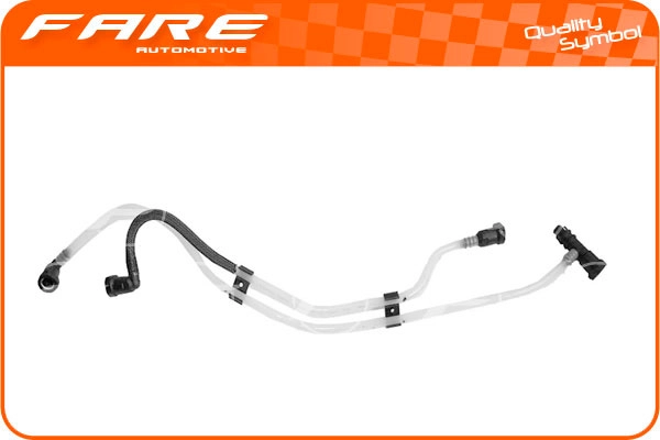 Fuel Line (13599)