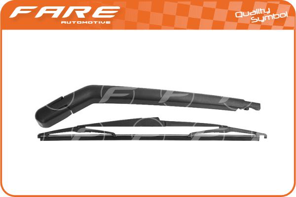 Wiper Blade (21714)