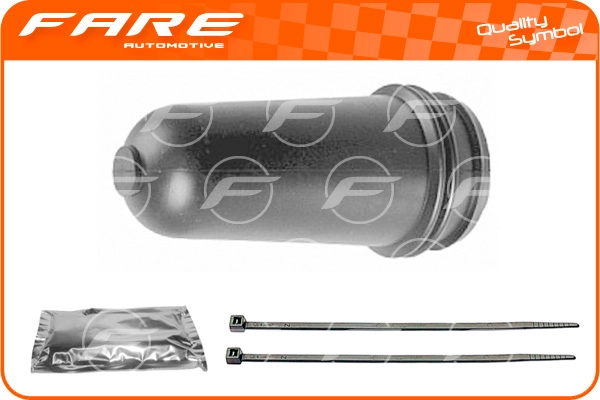 Bellow Kit, steering (K1295)