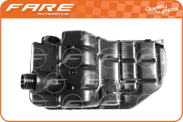 Expansion Tank, coolant (22334)