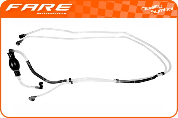 Fuel Line (13151)