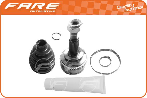 Joint Kit, drive shaft (17047)