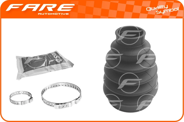 Bellow Kit, drive shaft (K2129)