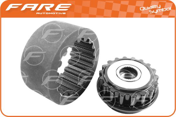 Alternator Freewheel Clutch (29028)