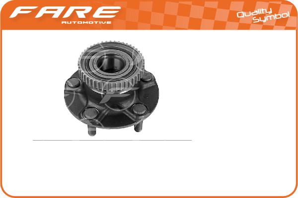 Wheel Hub (35833)