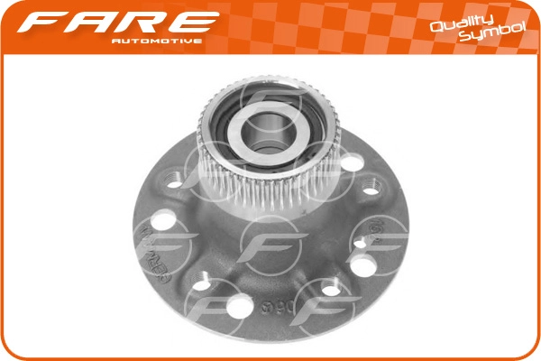 Wheel Hub (14158)