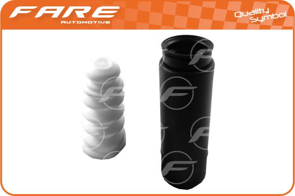 Dust Cover Kit, shock absorber (26673)