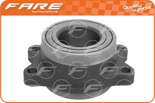 Wheel Hub (26282)