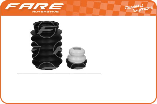 Dust Cover Kit, shock absorber (26791)