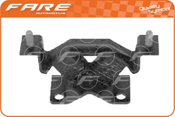 Mounting, engine (20972)