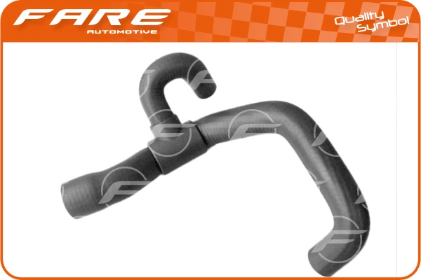 Radiator Hose (7906)