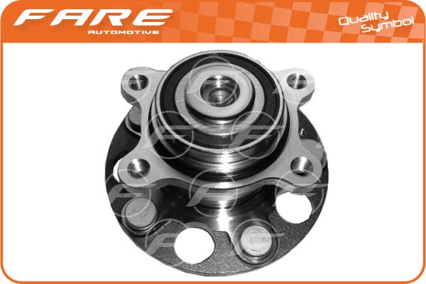Wheel Hub (26270)