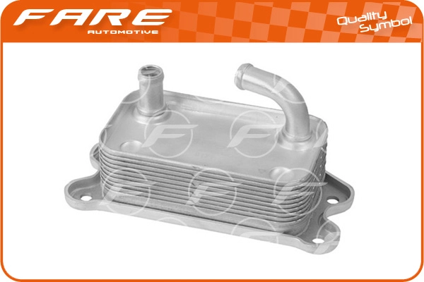 Oil Cooler, engine oil (14235)