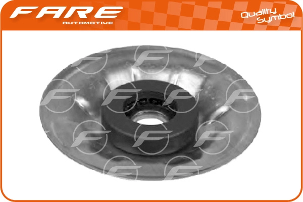Rolling Bearing, suspension strut support mount (4365)