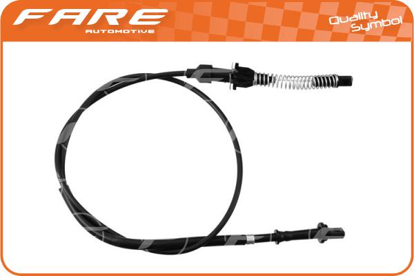 Accelerator Cable (25712)