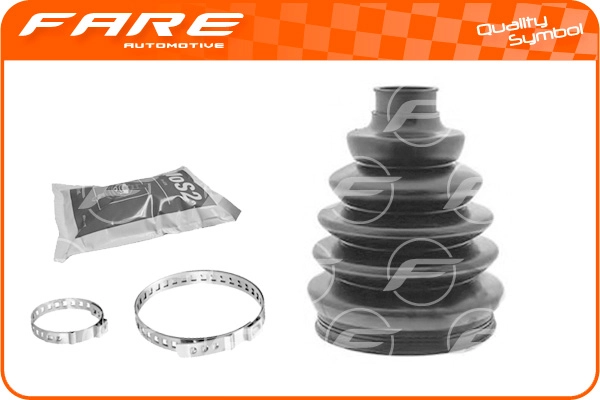 Bellow Kit, drive shaft (K14540)