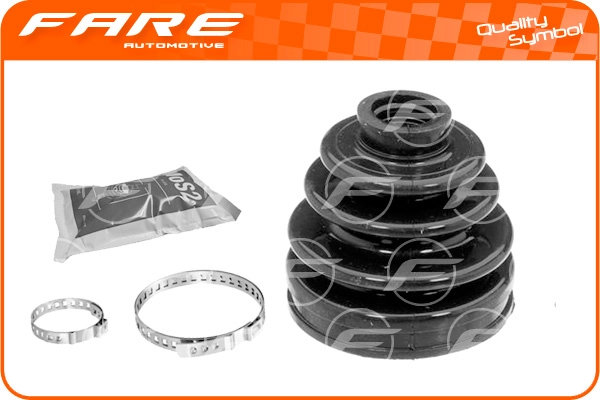 Bellow Kit, drive shaft (K11784)