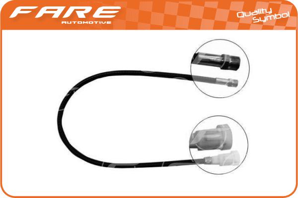 Speedometer Cable (27455)