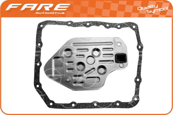 Hydraulic Filter Kit, automatic transmission (30878)