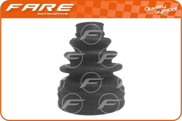 Bellow, drive shaft (4488)