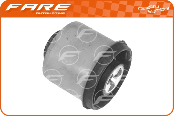 Bushing, axle beam (4412)