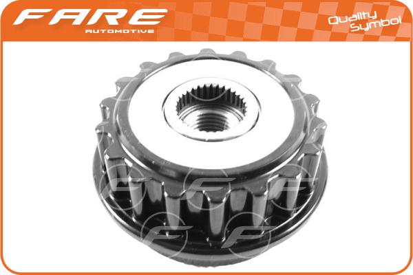 Alternator Freewheel Clutch (29027)