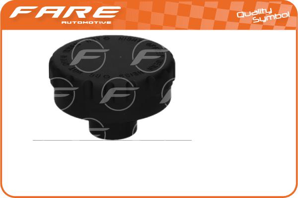 Cap, coolant tank (35985)