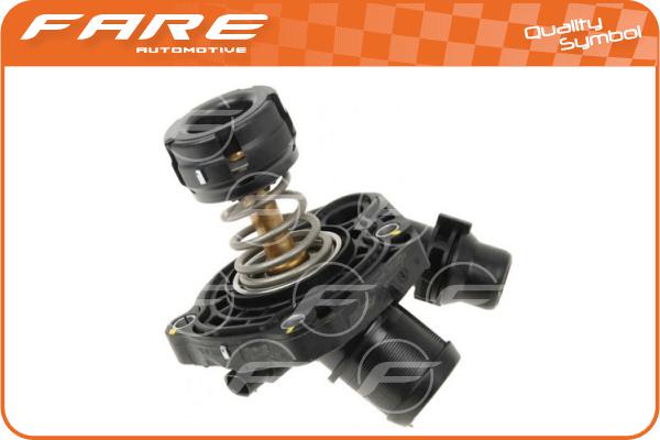 Thermostat, coolant (36029)