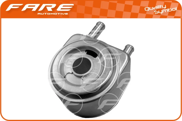 Oil Cooler, engine oil (10320)