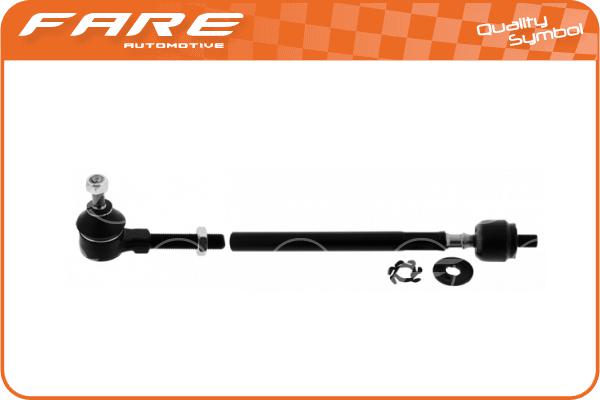 Repair Kit, reversing lever (35418)