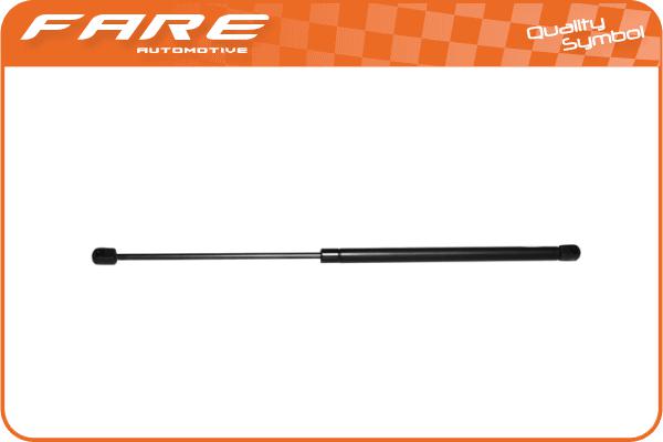 Gas Spring, boot/cargo area (34515)