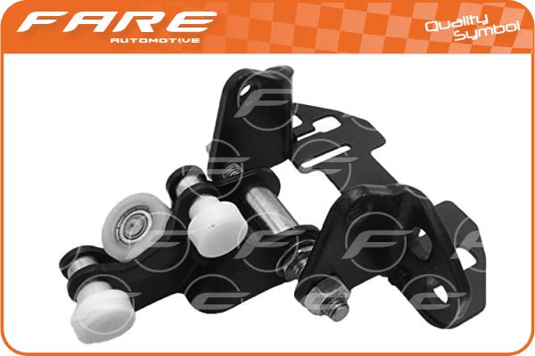 Roller Guide, sliding door (33618)