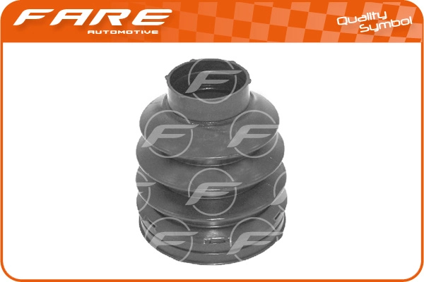 Bellow, drive shaft (14541)