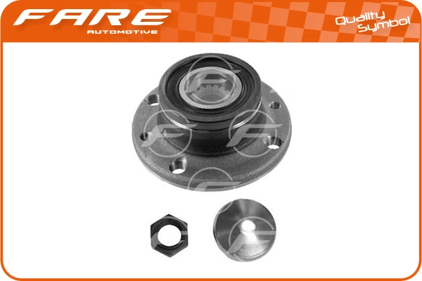 Wheel Bearing Kit (14184)