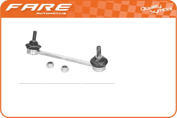 Link/Coupling Rod, stabiliser bar (35126)
