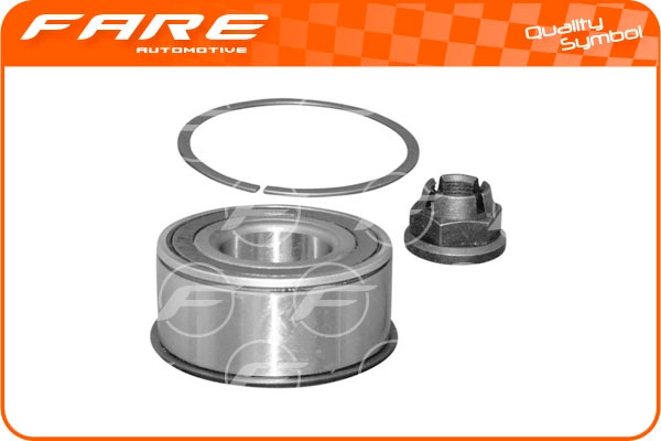 Wheel Bearing Kit (13542)