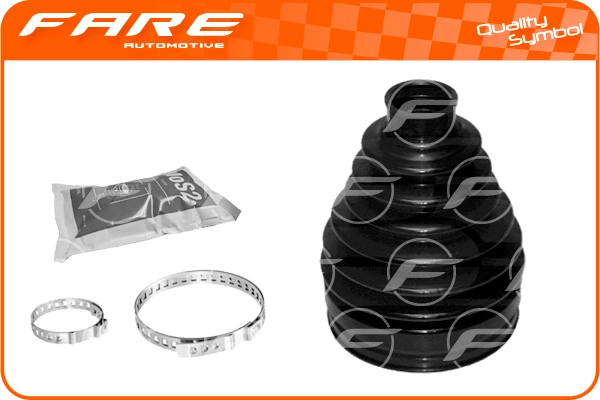 Bellow Kit, drive shaft (K4552)
