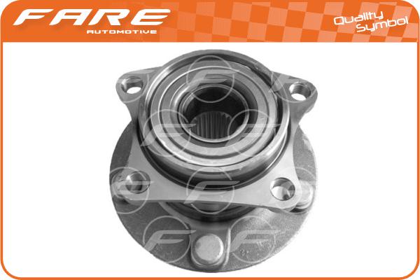 Wheel Hub (26228)