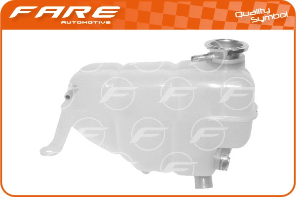 Expansion Tank, coolant (3622)
