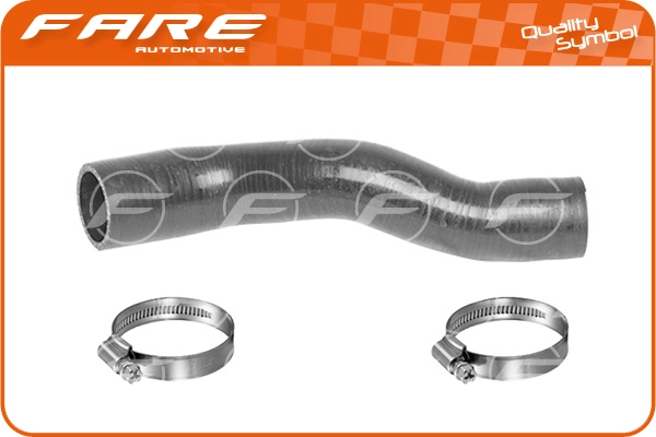 Charge Air Hose (15054)