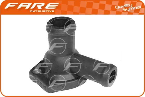 Coolant Flange (2891)