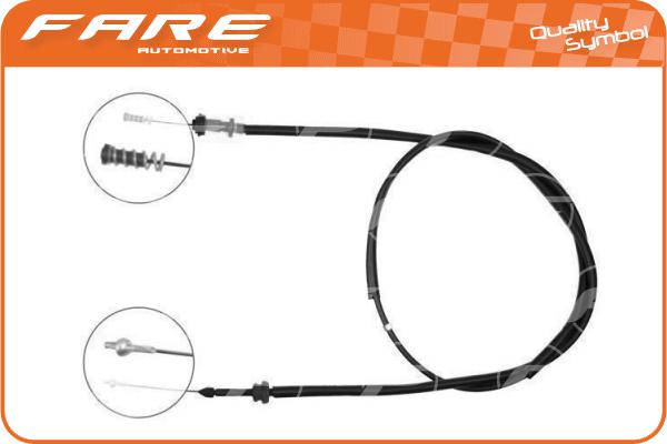 Accelerator Cable (26014)