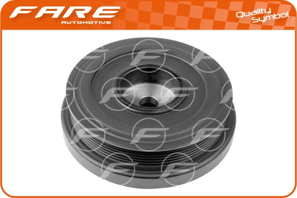 Belt Pulley, crankshaft (15978)