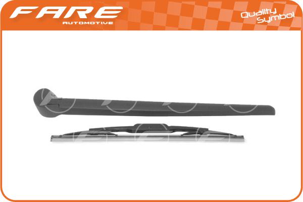 Wiper Blade (21722)
