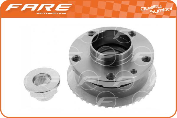 Wheel Bearing Kit (35186)