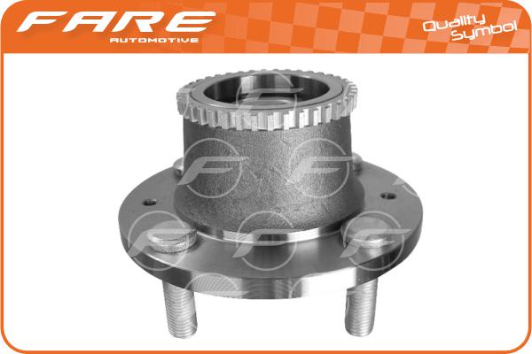Wheel Hub (31718)