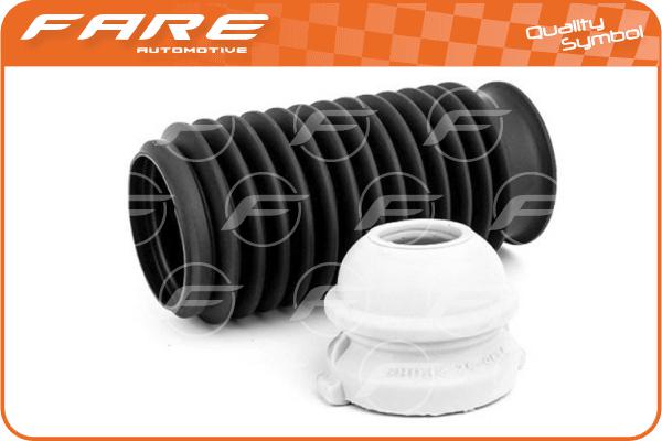 Rubber Buffer, suspension (28049)