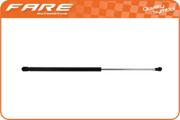 Gas Spring, boot/cargo area (34271)